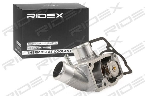 Ridex 316T0123 Thermostat, coolant 316T0123: Buy near me in Poland at 2407.PL - Good price!