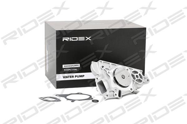 Ridex 1260W0119 Pompa wodna 1260W0119: Dobra cena w Polsce na 2407.PL - Kup Teraz!