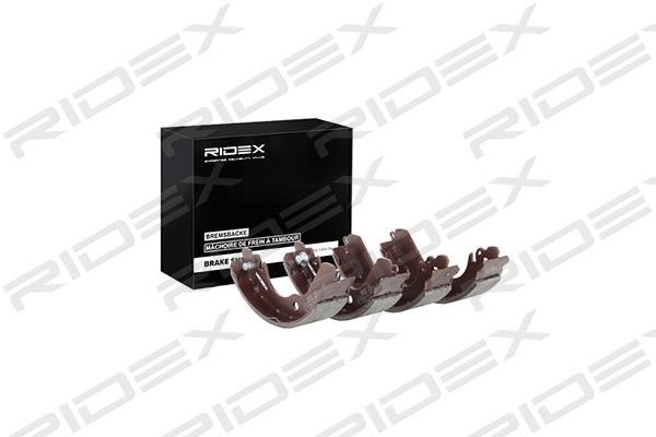 Ridex 70B0048 Brake shoe set 70B0048: Buy near me in Poland at 2407.PL - Good price!