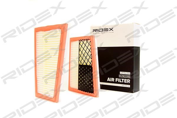 Ridex 8A0098 Luftfilter 8A0098: Kaufen Sie zu einem guten Preis in Polen bei 2407.PL!