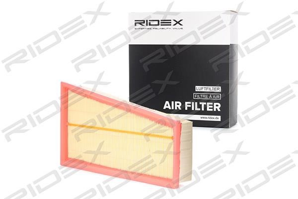 Ridex 8A0430 Воздушный фильтр 8A0430: Отличная цена - Купить в Польше на 2407.PL!
