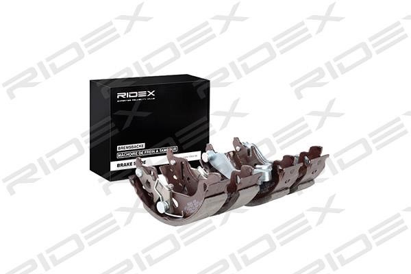 Ridex 70B0193 Brake shoe set 70B0193: Buy near me in Poland at 2407.PL - Good price!