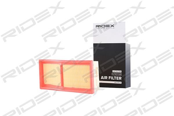 Ridex 8A0048 Filtr powietrza 8A0048: Dobra cena w Polsce na 2407.PL - Kup Teraz!