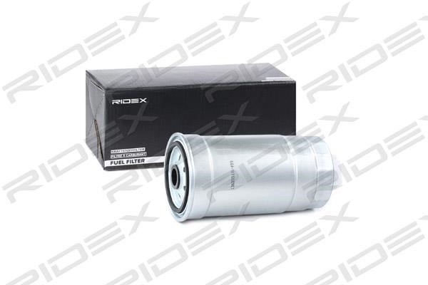 Ridex 9F0109 Fuel filter 9F0109: Buy near me in Poland at 2407.PL - Good price!
