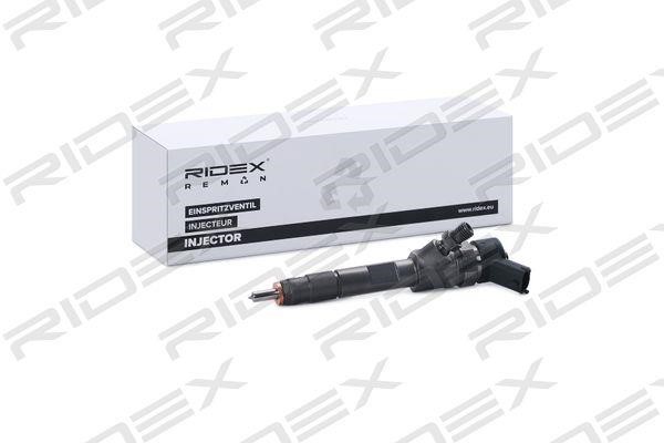 Ridex 3902I0209R Injector Nozzle 3902I0209R: Buy near me in Poland at 2407.PL - Good price!