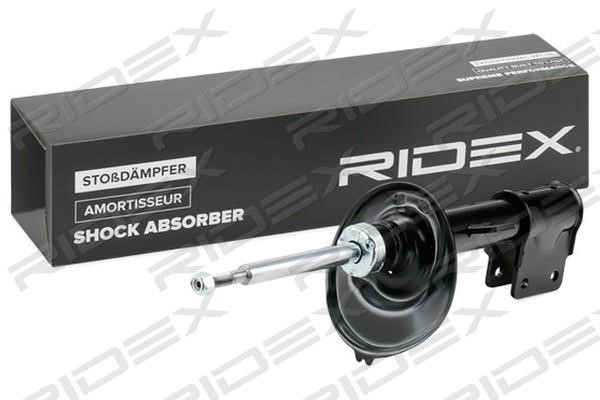 Ridex 854S2105 Front Left Gas Oil Suspension Shock Absorber 854S2105: Buy near me at 2407.PL in Poland at an Affordable price!