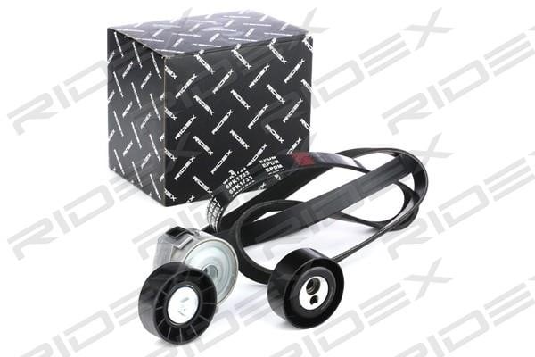 Ridex 542R0310 Drive belt kit 542R0310: Buy near me in Poland at 2407.PL - Good price!