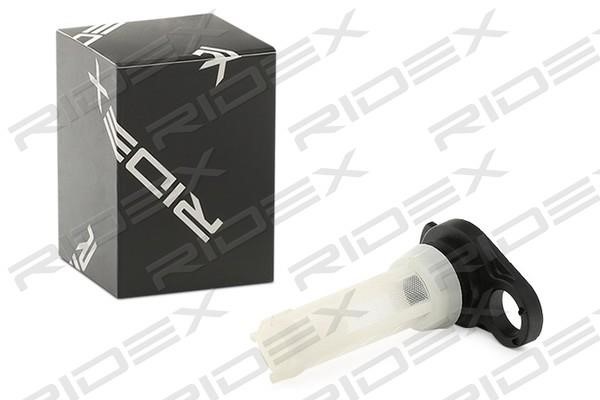 Ridex 9F0252 Fuel filter 9F0252: Buy near me in Poland at 2407.PL - Good price!