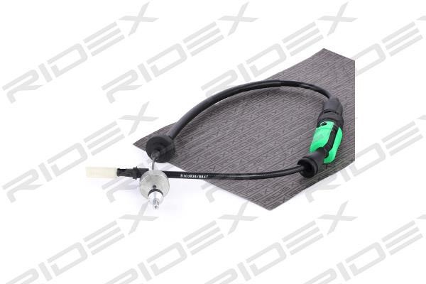 Ridex 478S0020 Cable Pull, clutch control 478S0020: Buy near me in Poland at 2407.PL - Good price!