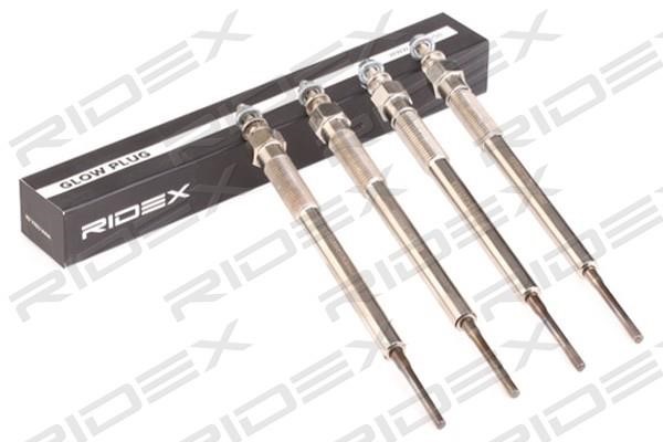 Ridex 243G0211 Glow plug 243G0211: Buy near me in Poland at 2407.PL - Good price!