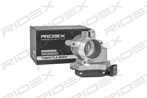 Ridex 158T0038 Throttle body 158T0038: Buy near me in Poland at 2407.PL - Good price!