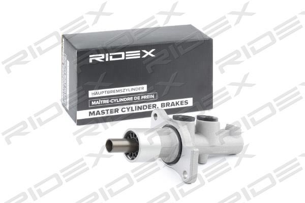 Ridex 258M0075 Brake Master Cylinder 258M0075: Buy near me in Poland at 2407.PL - Good price!