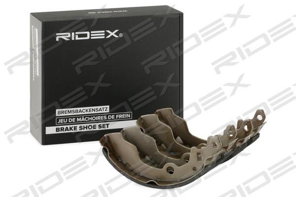 Ridex 70B0304 Brake shoe set 70B0304: Buy near me in Poland at 2407.PL - Good price!