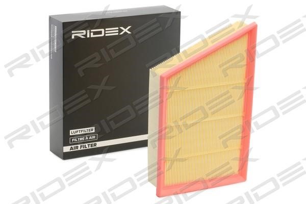 Ridex 8A0586 Air filter 8A0586: Buy near me in Poland at 2407.PL - Good price!