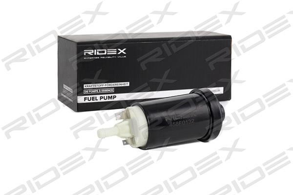 Ridex 458F0132 Fuel pump 458F0132: Buy near me in Poland at 2407.PL - Good price!