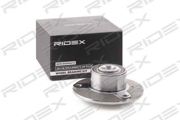Ridex 654W1029 Wheel bearing kit 654W1029: Buy near me in Poland at 2407.PL - Good price!