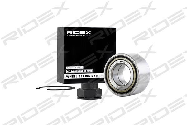 Ridex 654W0465 Wheel bearing kit 654W0465: Buy near me in Poland at 2407.PL - Good price!
