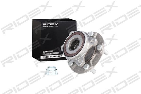 Ridex 654W0501 Wheel bearing kit 654W0501: Buy near me in Poland at 2407.PL - Good price!