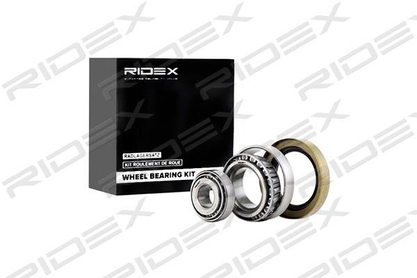 Ridex 654W0239 Підшипник маточини колеса, комплект 654W0239: Купити у Польщі - Добра ціна на 2407.PL!
