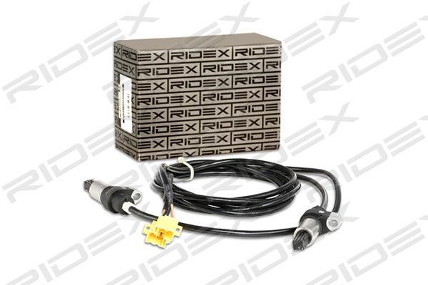 Ridex 412W0029 Sensor, wheel speed 412W0029: Buy near me in Poland at 2407.PL - Good price!