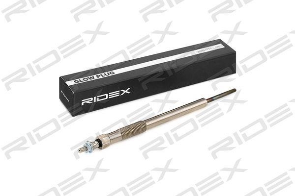Ridex 243G0092 Glow plug 243G0092: Buy near me in Poland at 2407.PL - Good price!