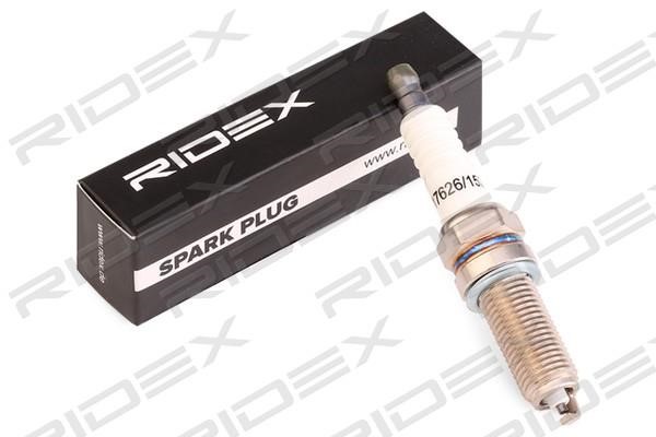 Ridex 686S0122 Spark plug 686S0122: Buy near me in Poland at 2407.PL - Good price!