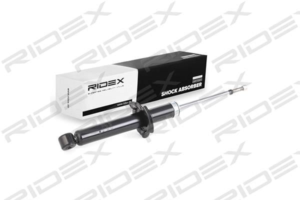 Ridex 854S0082 Rear oil and gas suspension shock absorber 854S0082: Buy near me at 2407.PL in Poland at an Affordable price!