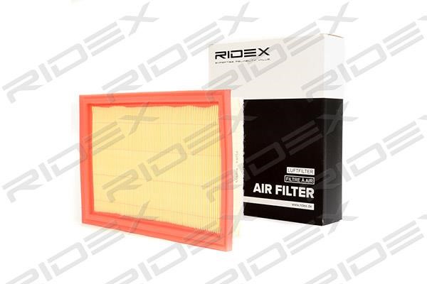 Ridex 8A0019 Air filter 8A0019: Buy near me at 2407.PL in Poland at an Affordable price!
