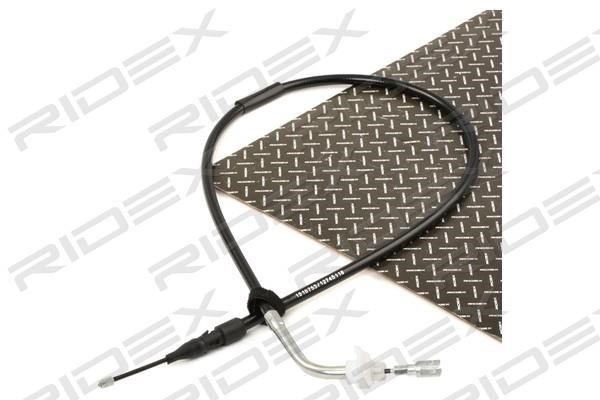 Ridex 124C0581 Cable Pull, parking brake 124C0581: Buy near me in Poland at 2407.PL - Good price!