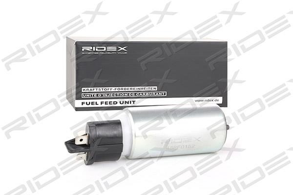 Ridex 458F0152 Fuel pump 458F0152: Buy near me in Poland at 2407.PL - Good price!