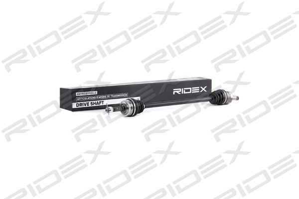 Ridex 13D0366 Drive shaft 13D0366: Buy near me in Poland at 2407.PL - Good price!