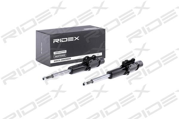 Ridex 854S2198 Амортизатор подвески передний масляный 854S2198: Отличная цена - Купить в Польше на 2407.PL!