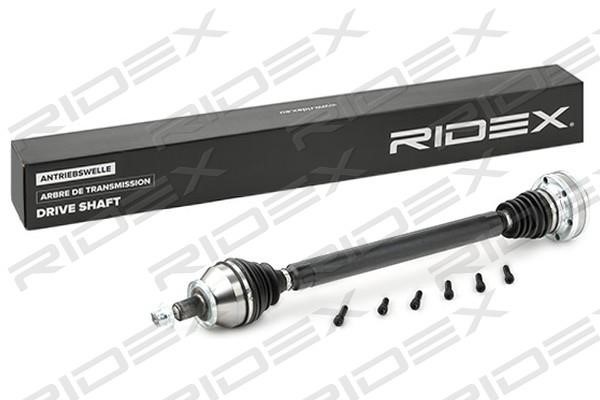 Ridex 13D0523 Drive shaft 13D0523: Buy near me in Poland at 2407.PL - Good price!