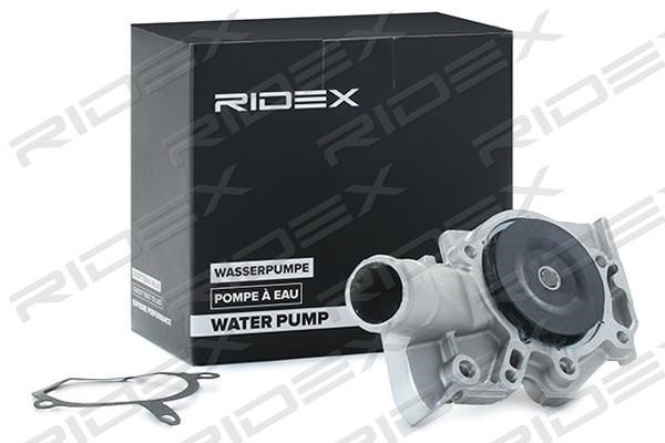 Ridex 1260W0356 Water pump 1260W0356: Buy near me in Poland at 2407.PL - Good price!