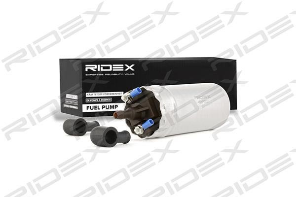 Ridex 458F0021 Fuel pump 458F0021: Buy near me in Poland at 2407.PL - Good price!
