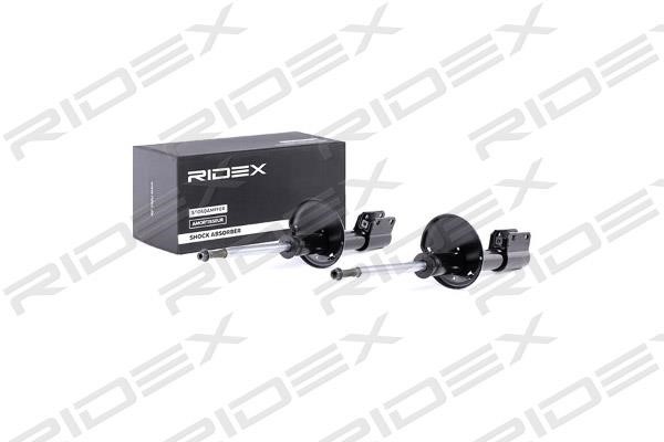 Ridex 854S2231 Front oil and gas suspension shock absorber 854S2231: Buy near me in Poland at 2407.PL - Good price!
