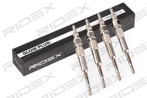 Ridex 243G0223 Glow plug 243G0223: Buy near me at 2407.PL in Poland at an Affordable price!