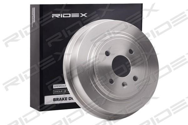 Ridex 123B0121 Bremstrommel hinten 123B0121: Kaufen Sie zu einem guten Preis in Polen bei 2407.PL!