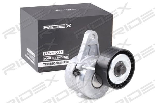 Ridex 310T0293 Tensioner pulley, v-ribbed belt 310T0293: Buy near me in Poland at 2407.PL - Good price!