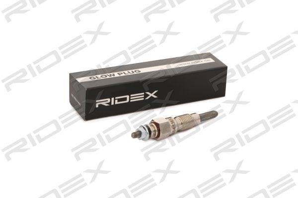 Ridex 243G0103 Glow plug 243G0103: Buy near me in Poland at 2407.PL - Good price!