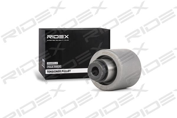 Ridex 313D0004 Tensioner pulley, timing belt 313D0004: Buy near me in Poland at 2407.PL - Good price!