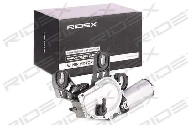 Ridex 295W0038 Wiper Motor 295W0038: Buy near me in Poland at 2407.PL - Good price!