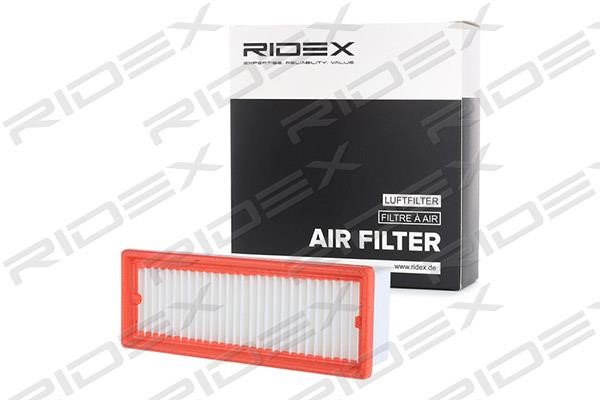Ridex 8A0287 Luftfilter 8A0287: Kaufen Sie zu einem guten Preis in Polen bei 2407.PL!