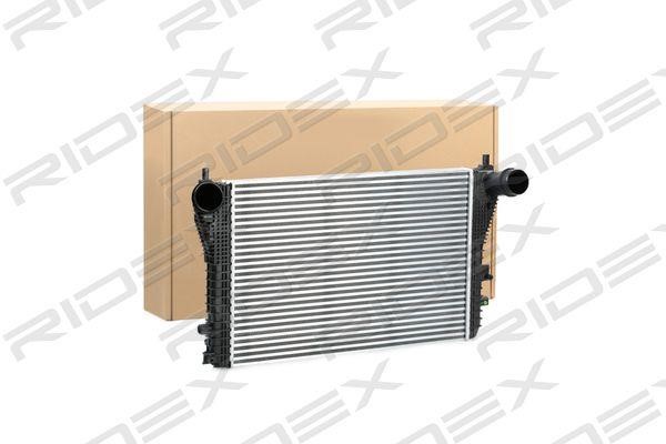Ridex 468I0048 Intercooler, charger 468I0048: Buy near me in Poland at 2407.PL - Good price!