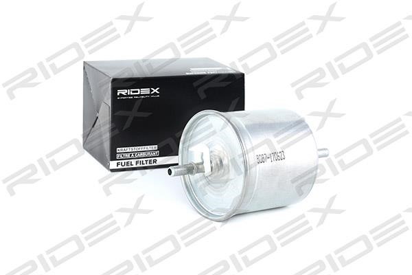 Ridex 9F0084 Топливный фильтр 9F0084: Отличная цена - Купить в Польше на 2407.PL!
