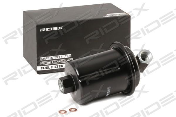 Ridex 9F0221 Fuel filter 9F0221: Buy near me in Poland at 2407.PL - Good price!