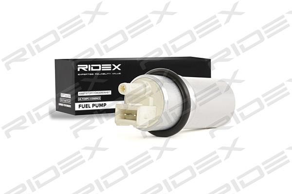 Ridex 458F0031 Fuel pump 458F0031: Buy near me in Poland at 2407.PL - Good price!