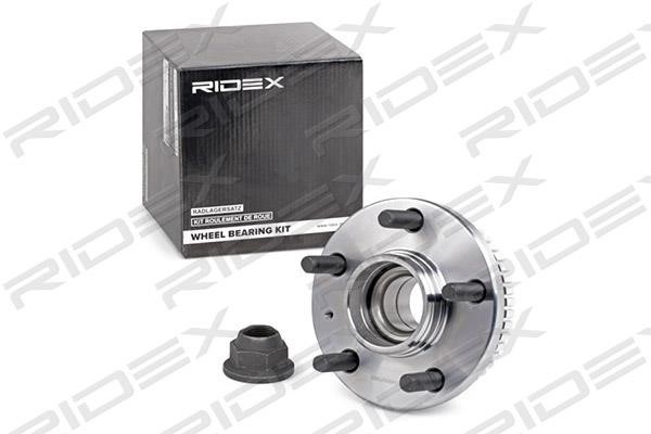 Ridex 654W0288 Wheel bearing kit 654W0288: Buy near me in Poland at 2407.PL - Good price!