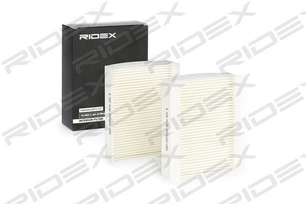 Ridex 424I0328 Filter, interior air 424I0328: Buy near me in Poland at 2407.PL - Good price!