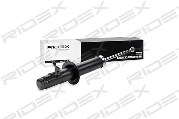 Ridex 854S0728 Front Left Gas Oil Suspension Shock Absorber 854S0728: Buy near me in Poland at 2407.PL - Good price!